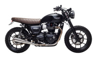 Street Twin & Bonneville T120 Fender Eliminator Kit Cateye - Canyon Motorcycles