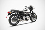 Zard 2 into 2 Exhaust Kit - Canyon Motorcycles