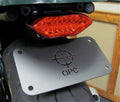 OPC Fighter Style Signal Integrated Fender Elimina