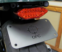 OPC Fighter Style Signal Integrated Fender Elimina - Canyon Motorcycles