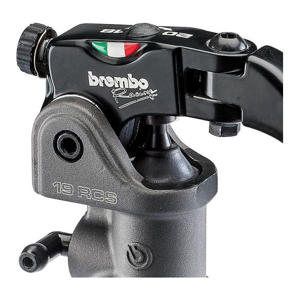 Brembo 19RCS Master Cylinder for 1" bars - Canyon Motorcycles
