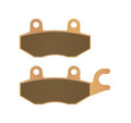 Thruxton R Rear Brake Pads HH Sintered Compound