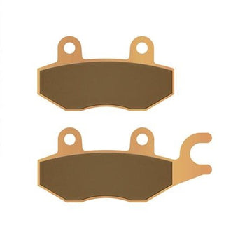 Thruxton R Rear Brake Pads HH Sintered Compound