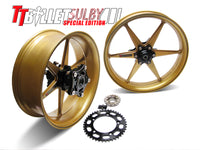 Thruxton Sulby Special Edition 17x6.25 18x3.5 - Canyon Motorcycles