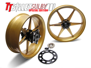 Sulby 6 Stage 1 Deposit - Special Edition Gold