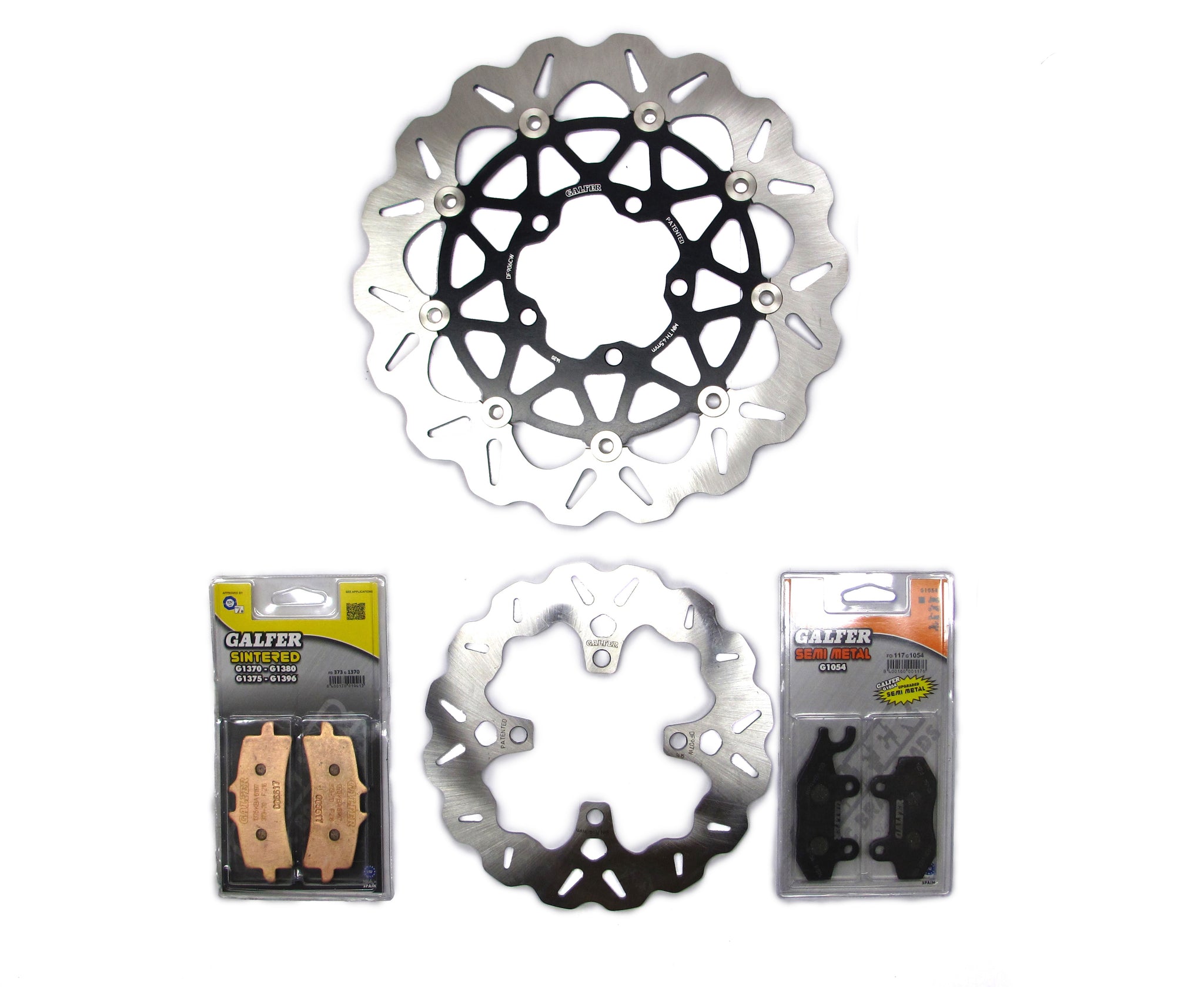 255mm shop bicycle rotor