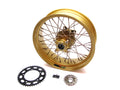 40 Spoke Alloy Stage 1 - Spanish Gold - Deposit