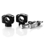 British Customs 4 Bolt Handle Bar Risers - Canyon Motorcycles