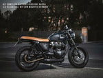 Zard 2 into 2 Exhaust Kit - Canyon Motorcycles