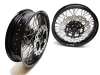 Galfer Front Left Wave Rotor - Thruxton (Air Cooled) - Canyon Motorcycles