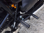 Sato Bonneville Rearsets - Canyon Motorcycles
