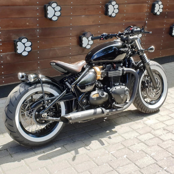 40 Spoke Alloy Cruiser Wheel Kit - Stage 2