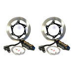 Beringer Stage 2 Brake Kit Dual Disc - Canyon Motorcycles