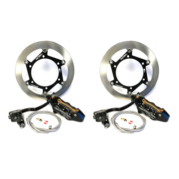 Beringer Stage 2 Brake Kit Dual Disc