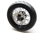 Bonneville SE 40 Spoke Alloy Wheel Kit Stage 2 - Canyon Motorcycles