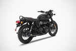 Zard Bottle Silencers - Canyon Motorcycles