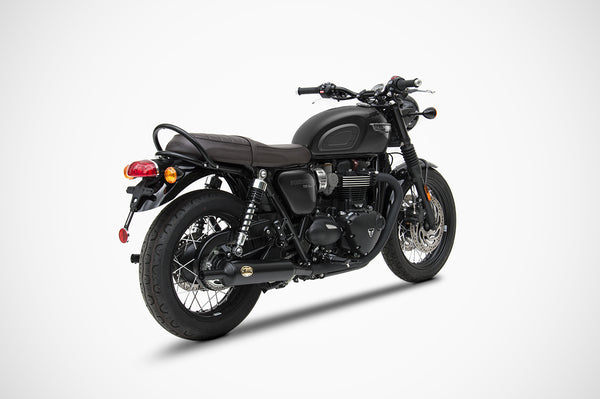 Zard Bottle Silencers - Canyon Motorcycles