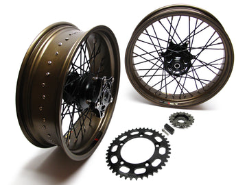 Custom Powder Coating for New Triumph Twins - Canyon Motorcycles