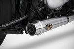 Zard Bobber 2 into 2 Exhaust Kit - Canyon Motorcycles
