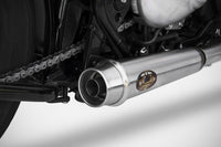 Zard Bobber 2 into 2 Exhaust Kit - Canyon Motorcycles