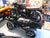 Bonneville T120 Öhlins TR 964 Blackline Shocks - Canyon Motorcycles