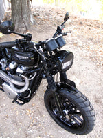 Pazzo Racing 6 Way Adjustable Levers - Short - Canyon Motorcycles