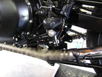 Sato Bonneville Rearsets - Canyon Motorcycles