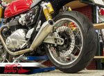 Thruxton 1200 and Speed Twin Rear Brake Kit Caliper & Rotor - Canyon Motorcycles