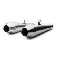 Predator Pro™ Slip on Exhaust - Thruxton R - Canyon Motorcycles