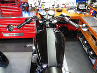British Customs 4 Bolt Handle Bar Risers - Canyon Motorcycles