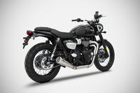 Zard Street Scrambler MK5 Low Exhaust - Canyon Motorcycles