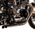 British Customs Slash Cut TT Exhaust - Canyon Motorcycles