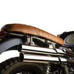 British Customs Shotgun Slip On Exhaust - Scrambler (2006-2016) - Canyon Motorcycles