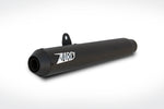 Zard Street Twin 2 into 1 Cross Low Exhaust - Canyon Motorcycles