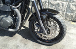 40 Spoke Alloy Custom USD Twin Disc Kit- Stage 2 - Any Size, Any Custom Finish with Tires of your choice! Deposit.