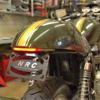 NRC Thruxton Fender Eliminator Kit ('09 - '15) - Canyon Motorcycles