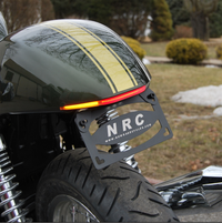 NRC Thruxton Fender Eliminator Kit ('09 - '15) - Canyon Motorcycles