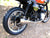 British Customs Predators Pro Slip Ons - Bonneville SE (Mag 2008-2015) - Canyon Motorcycles