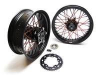 MAG Conversions Copper Spoke  17 5.5, 17x3.5 - Canyon Motorcycles