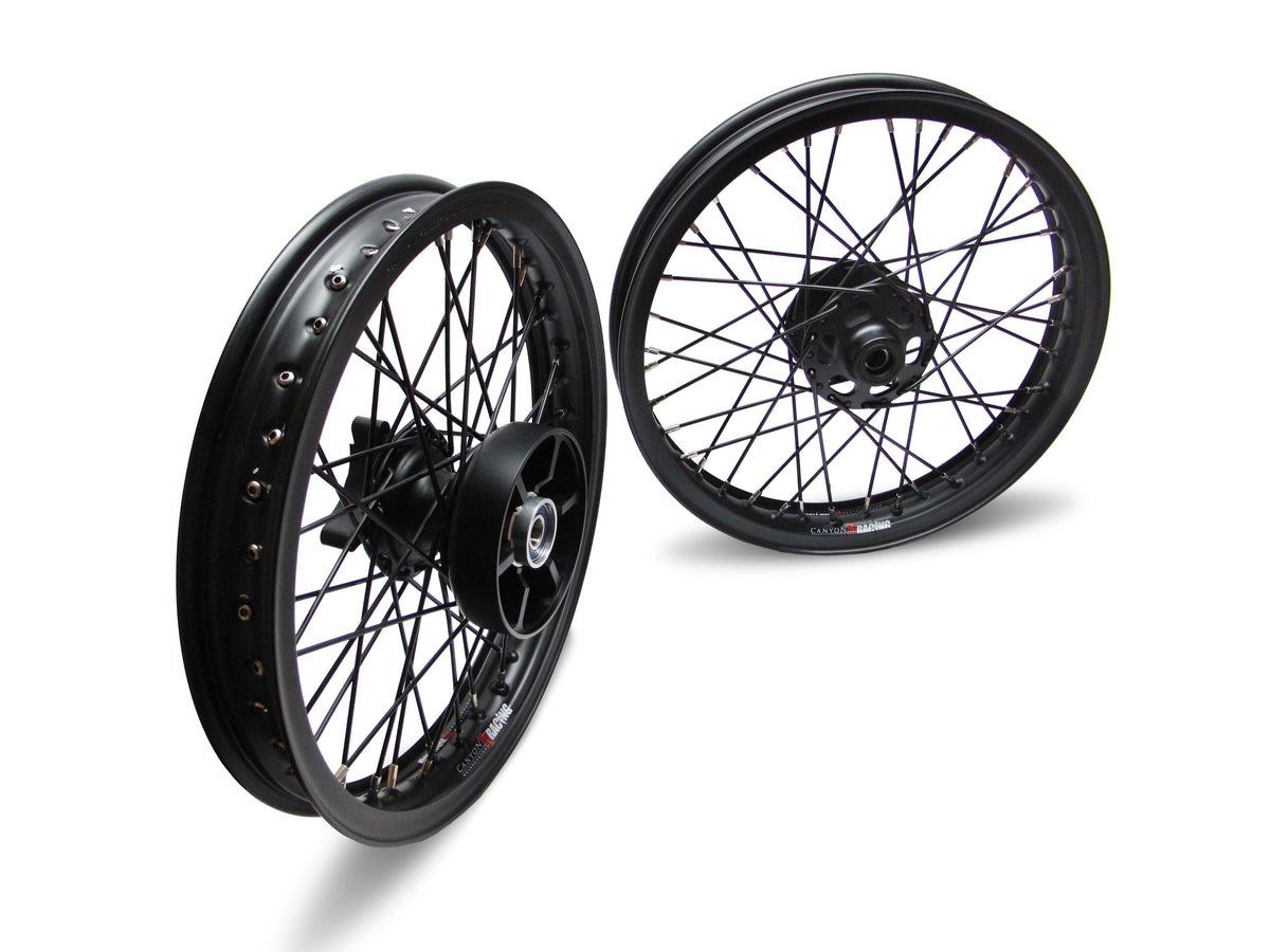 Triumph Custom Rims Triumph Wheel Kits | Canyon Motorcycles
