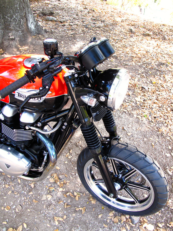 Pazzo Racing 6 Way Adjustable Levers - Long - Canyon Motorcycles