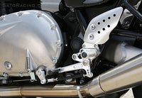 Sato Thruxton R Rearsets - Canyon Motorcycles