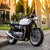 Motodemic LED Headlight - Thruxton 1200 / R - Canyon Motorcycles
