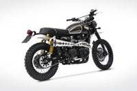 Zard Scrambler High Pipe Special Edition - Canyon Motorcycles