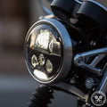 Motodemic LED Headlight -Street Cup