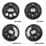 Motodemic LED Headlight - Thruxton 1200 / R - Canyon Motorcycles