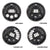 Motodemic LED Headlight - Street Scrambler - Canyon Motorcycles