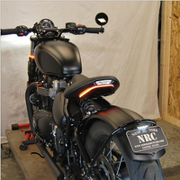NRC Bobber Fender Eliminator Kit (2017 - Present) - Canyon Motorcycles