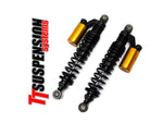 Bonneville T120 Öhlins TR 964 Blackline Shocks - Canyon Motorcycles