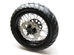 Bonneville SE 40 Spoke Alloy Wheel Kit Stage 2 - Canyon Motorcycles